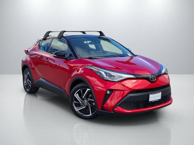 Used 2022 Toyota C-HR Limited