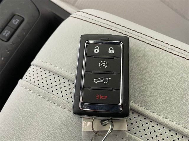 New 2025 Jeep Wagoneer S Limited image 5