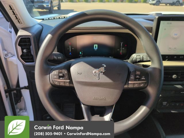 New 2026 Ford Bronco Sport Big Bend AWD/4WD image 14