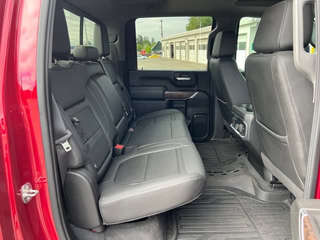 Used 2020 GMC Sierra 3500 Denali w/ Denali Ultimate Package AWD/4WD image 10