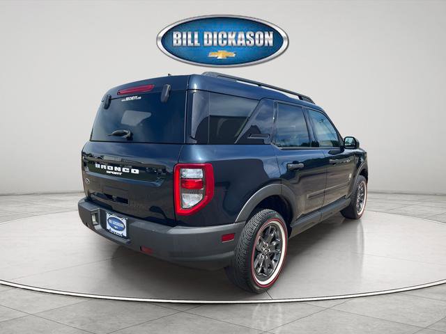 Used 2021 Ford Bronco Sport Big Bend AWD/4WD image 11