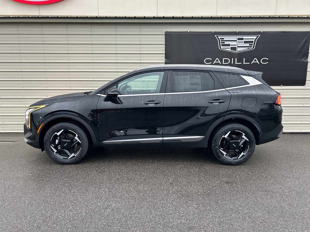 New 2026 Kia Sportage AWD Hybrid image 7