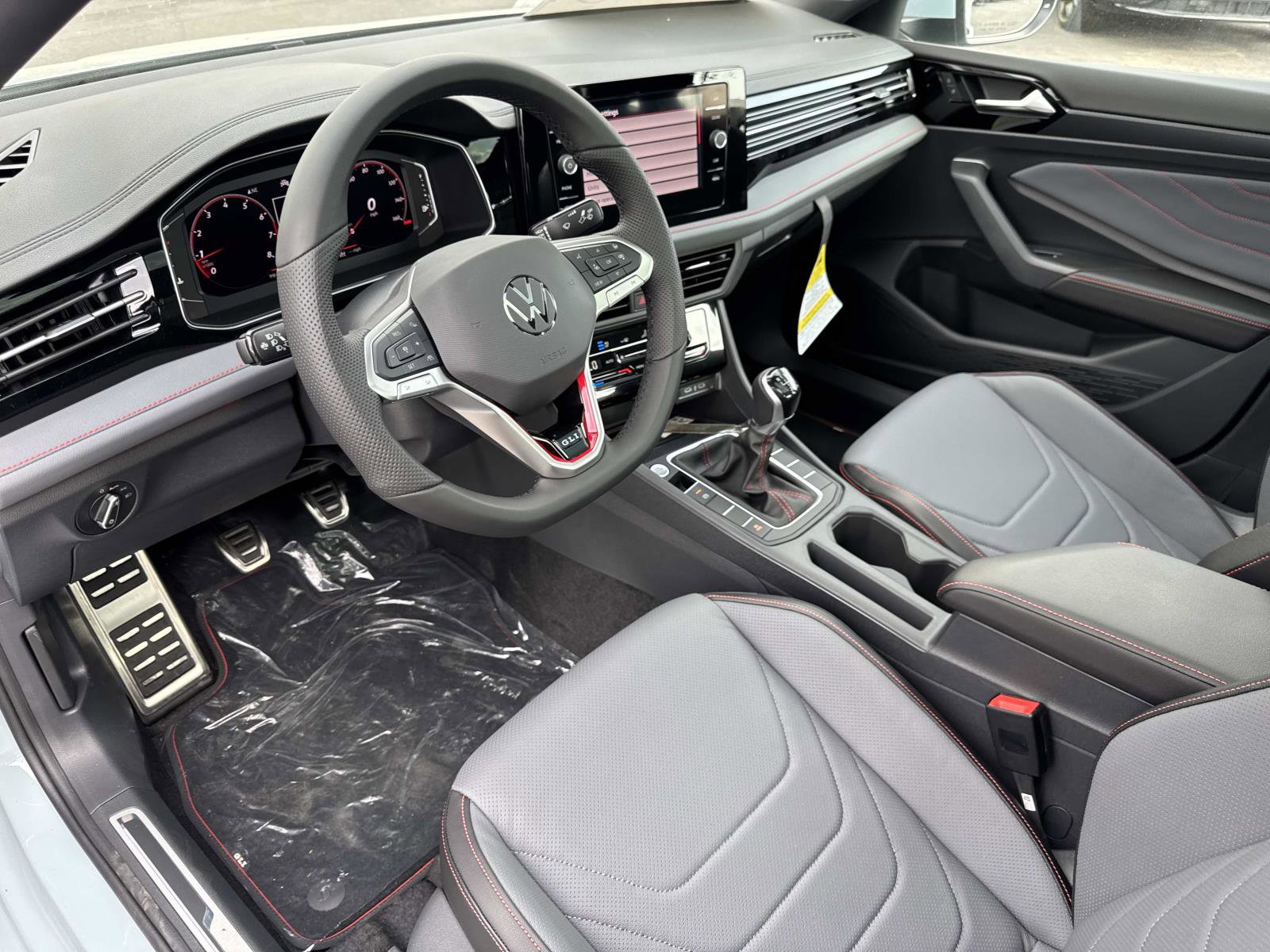 New 2026 Volkswagen Jetta GLI Autobahn FWD image 15