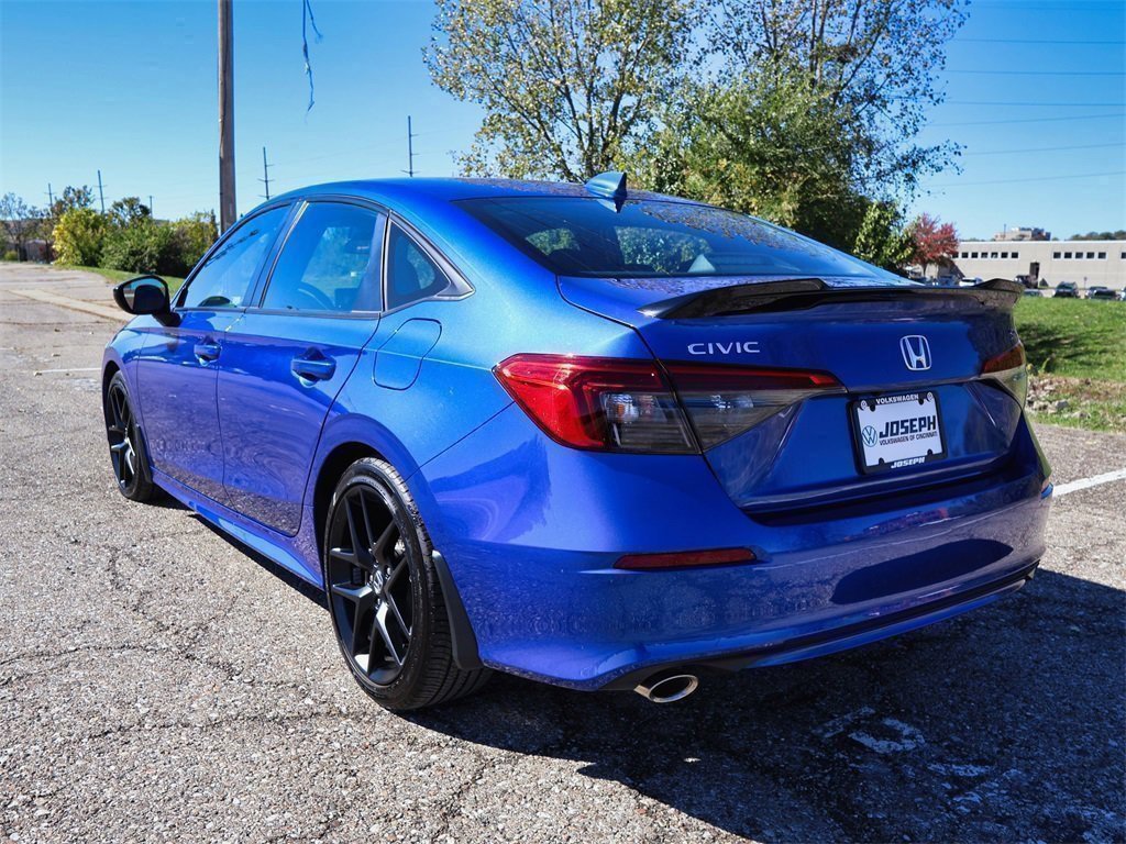 Used 2022 Honda Civic Si image 3