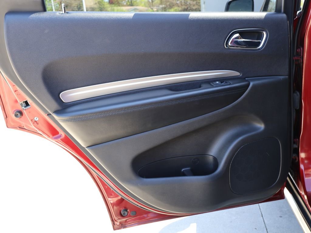 Used 2018 Dodge Durango SXT w/ Quick Order Package 2BB AWD/4WD image 24