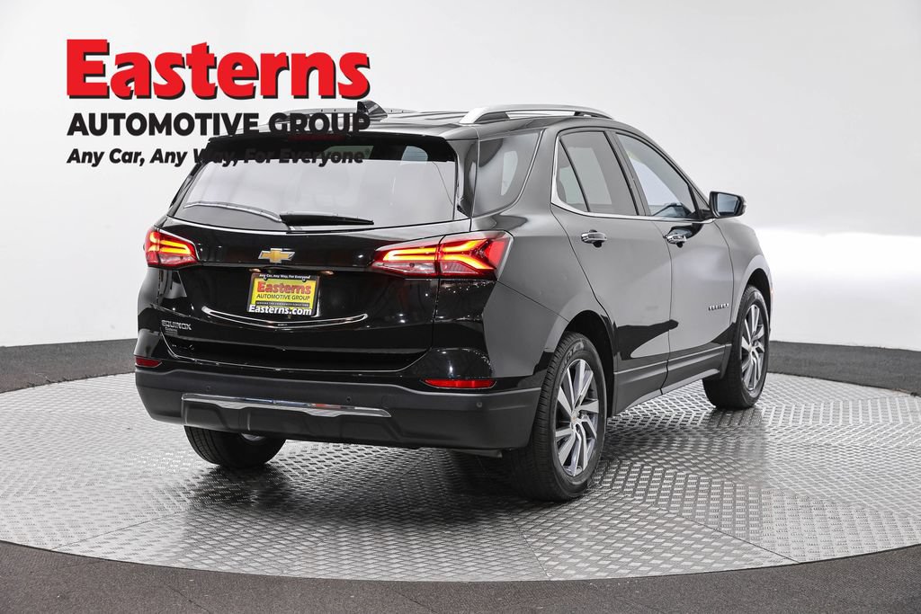 Used 2023 Chevrolet Equinox Premier AWD/4WD image 5
