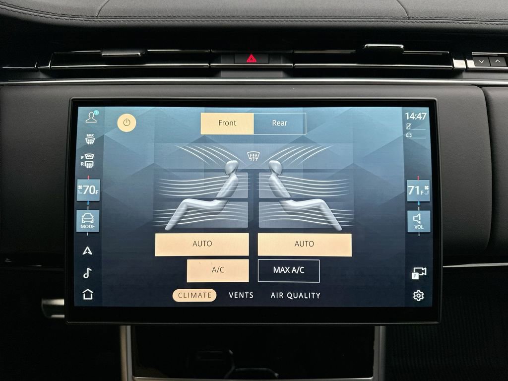 New 2026 Land Rover Range Rover SE image 25