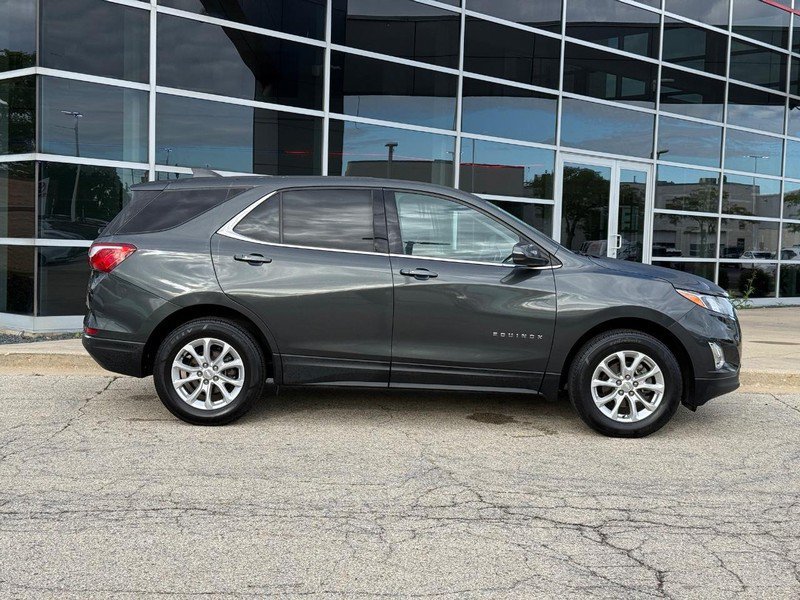 Used 2019 Chevrolet Equinox LT AWD/4WD image 2