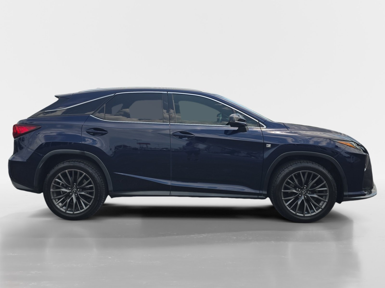 Used 2017 Lexus RX 350 F Sport w/ Accessory Package FWD image 7