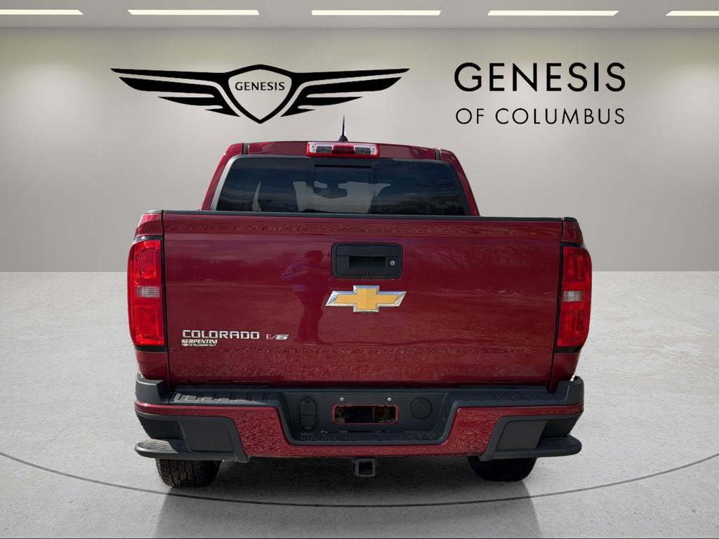 Used 2018 Chevrolet Colorado Z71 image 4