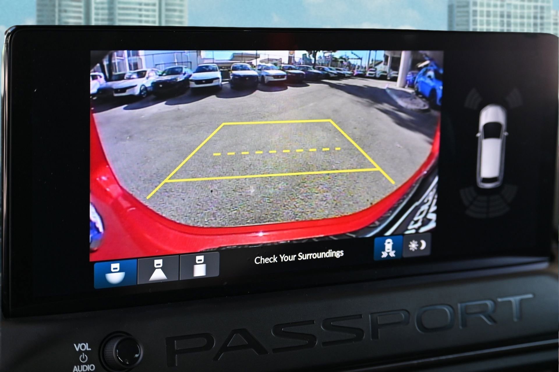 New 2026 Honda Passport TrailSport image 32