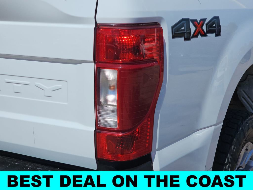Used 2021 Ford F250 XLT w/ XLT Value Package AWD/4WD image 38