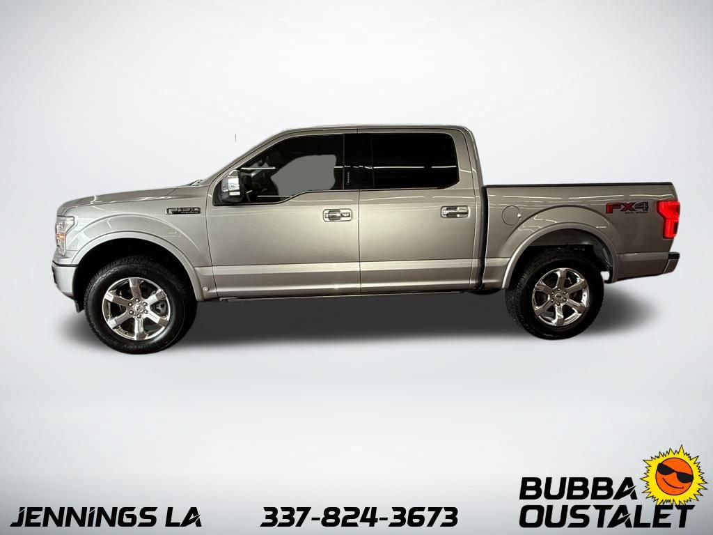Used 2020 Ford F150 Platinum w/ Equipment Group 701A Luxury AWD/4WD image 2
