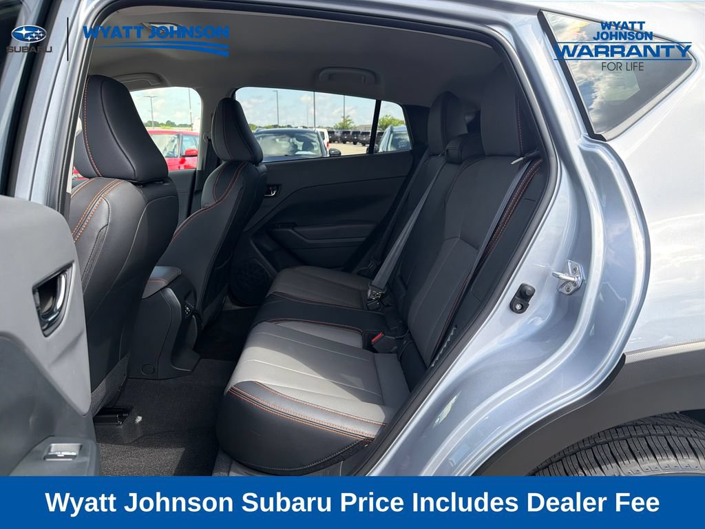 Used 2026 Subaru Crosstrek 2.5i Limited w/ Convenience Package AWD/4WD image 24