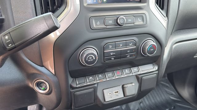 Used 2025 Chevrolet Silverado 1500 W/T RWD image 29
