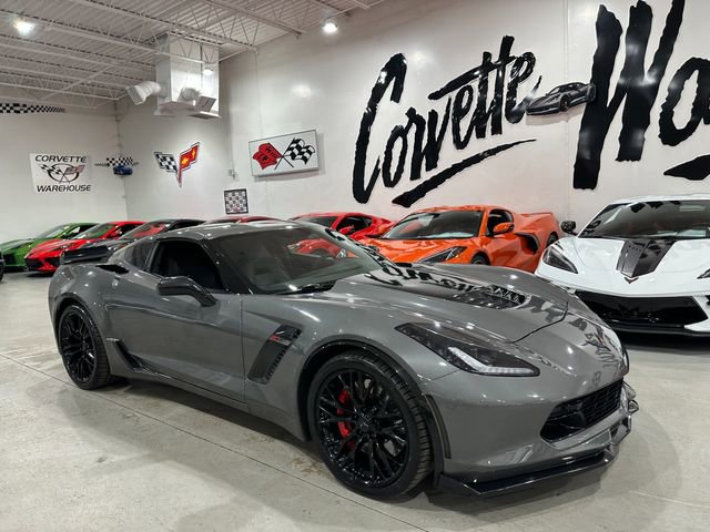 Used 2016 Chevrolet Corvette Z06 w/ 2LZ Preferred Equipment Group image 19
