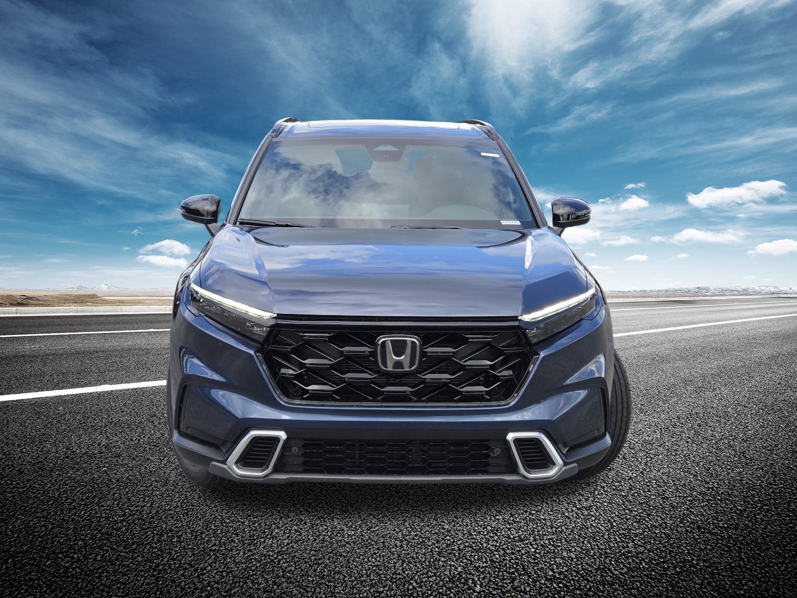 New 2027 Honda CR-V Sport Touring image 13