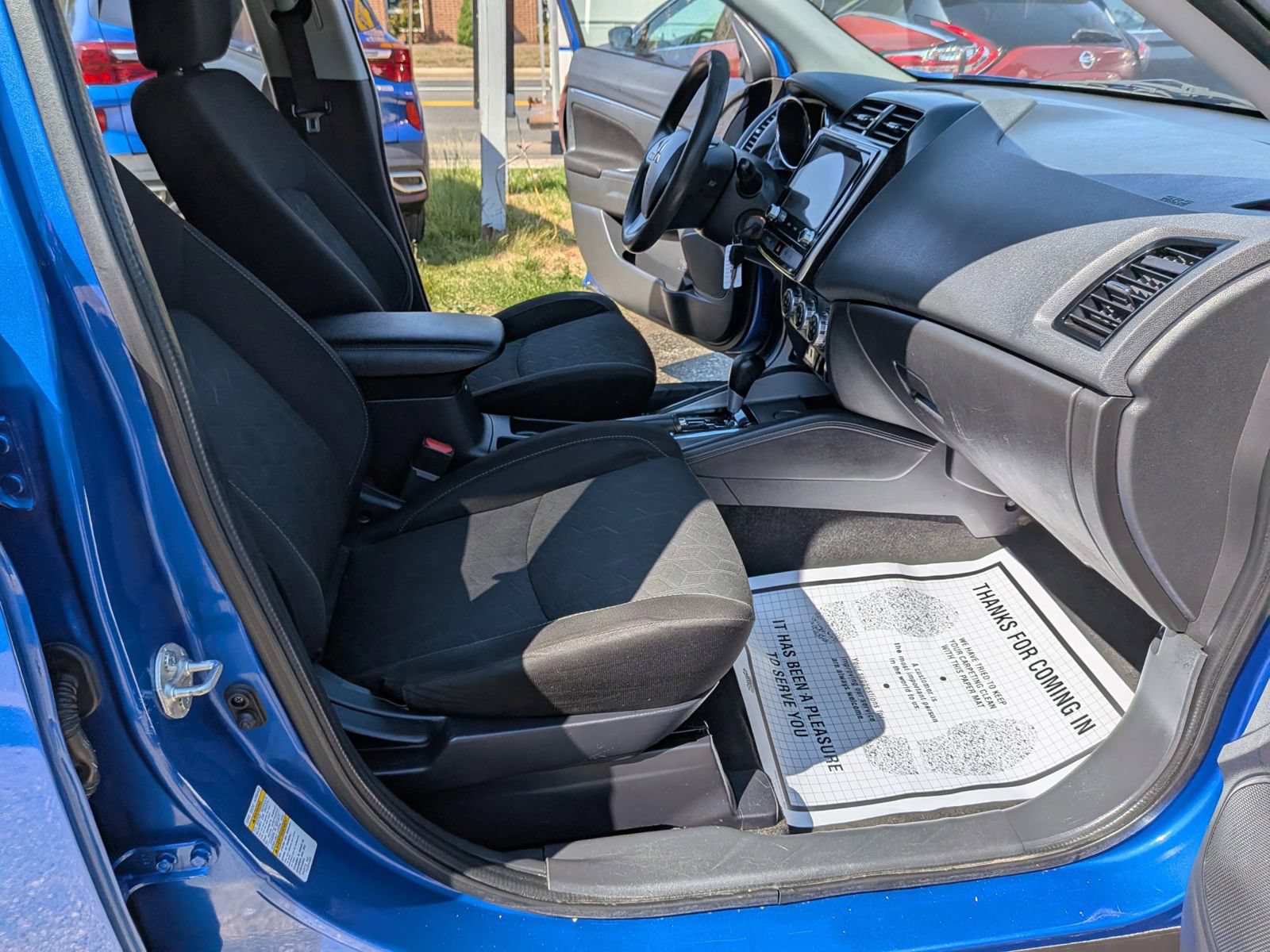 Used 2020 Mitsubishi Outlander Sport ES FWD image 31