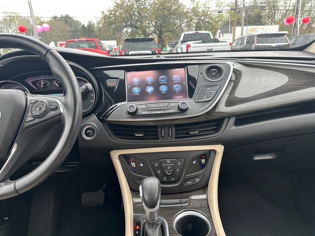 Used 2020 Buick Envision Preferred AWD/4WD image 15