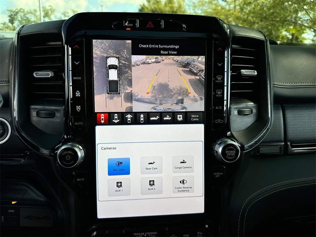 Used 2024 RAM 2500 Limited image 15