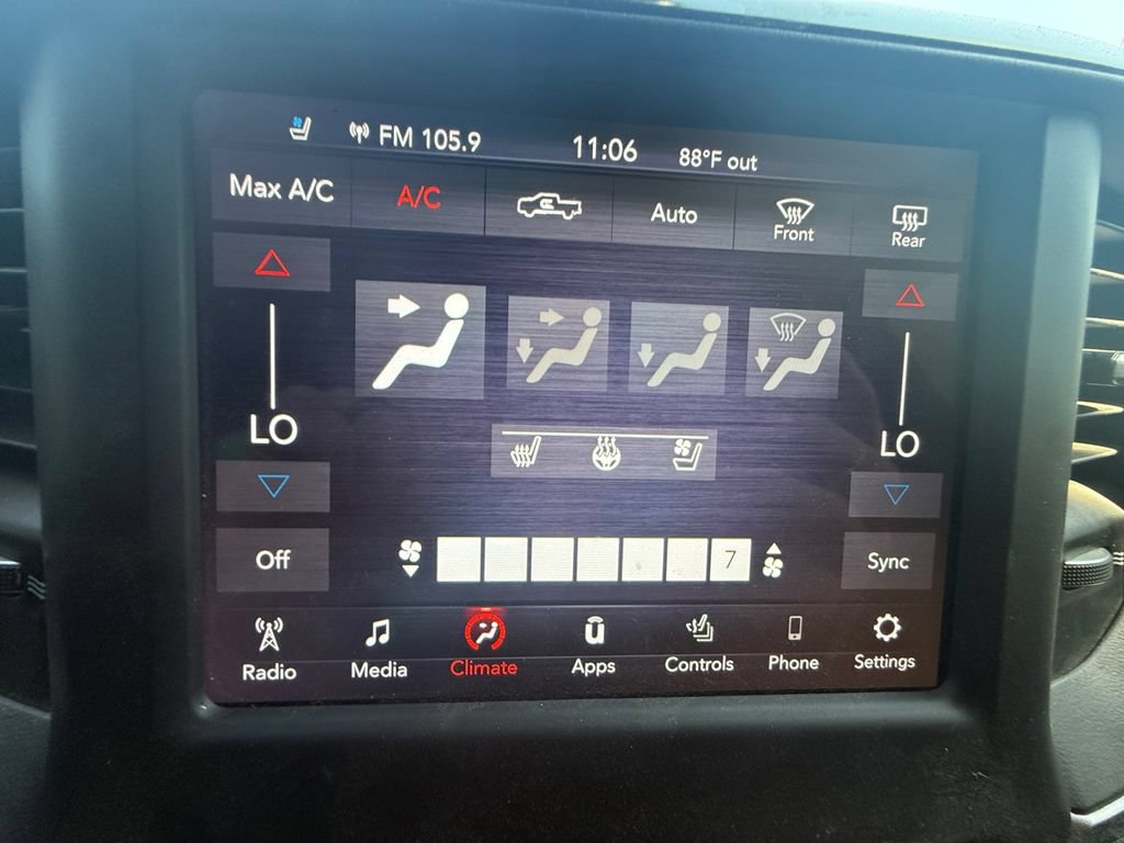 Used 2021 RAM 2500 Laramie AWD/4WD image 30