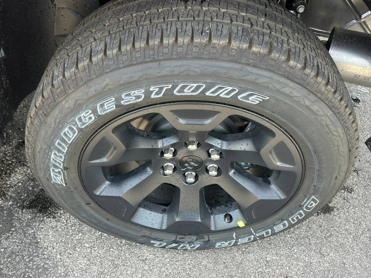 New 2026 RAM 1500 Express AWD/4WD image 10
