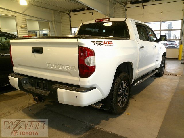 Used 2017 Toyota Tundra Limited image 2