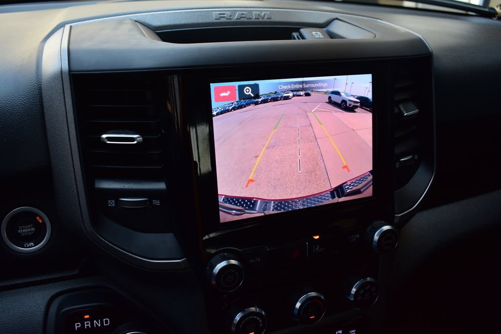 Used 2025 RAM 1500 Tradesman AWD/4WD image 50