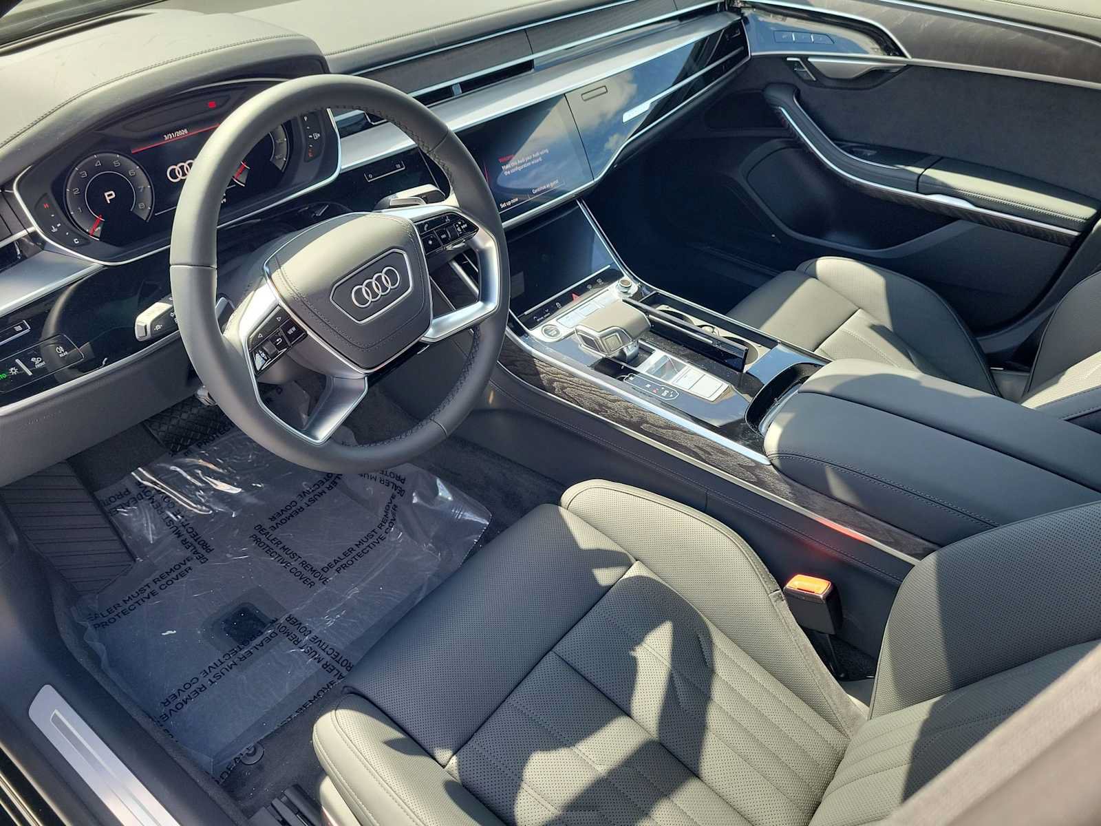 New 2026 Audi A8 L 3.0T AWD/4WD image 2
