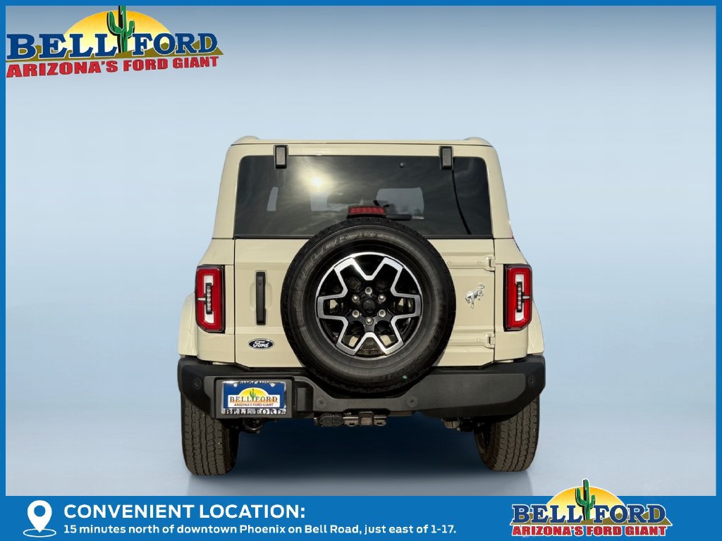 New 2026 Ford Bronco Outer Banks AWD/4WD image 5