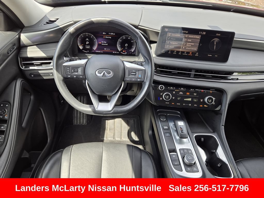 Used 2023 INFINITI QX60 Luxe w/ Cargo Package AWD/4WD image 16