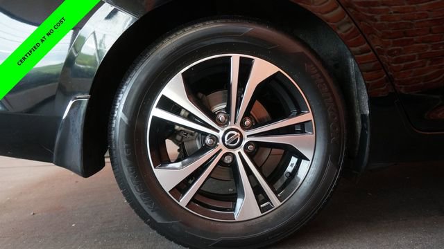 Certified 2022 Nissan Sentra SV FWD image 73