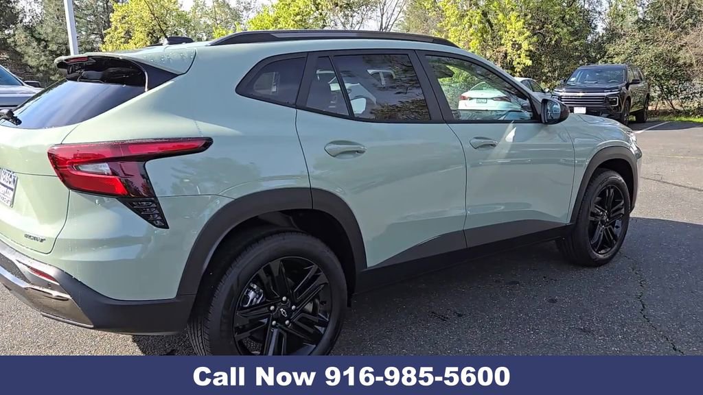 New 2026 Chevrolet Trax ACTIV w/ Driver Confidence Package image 12