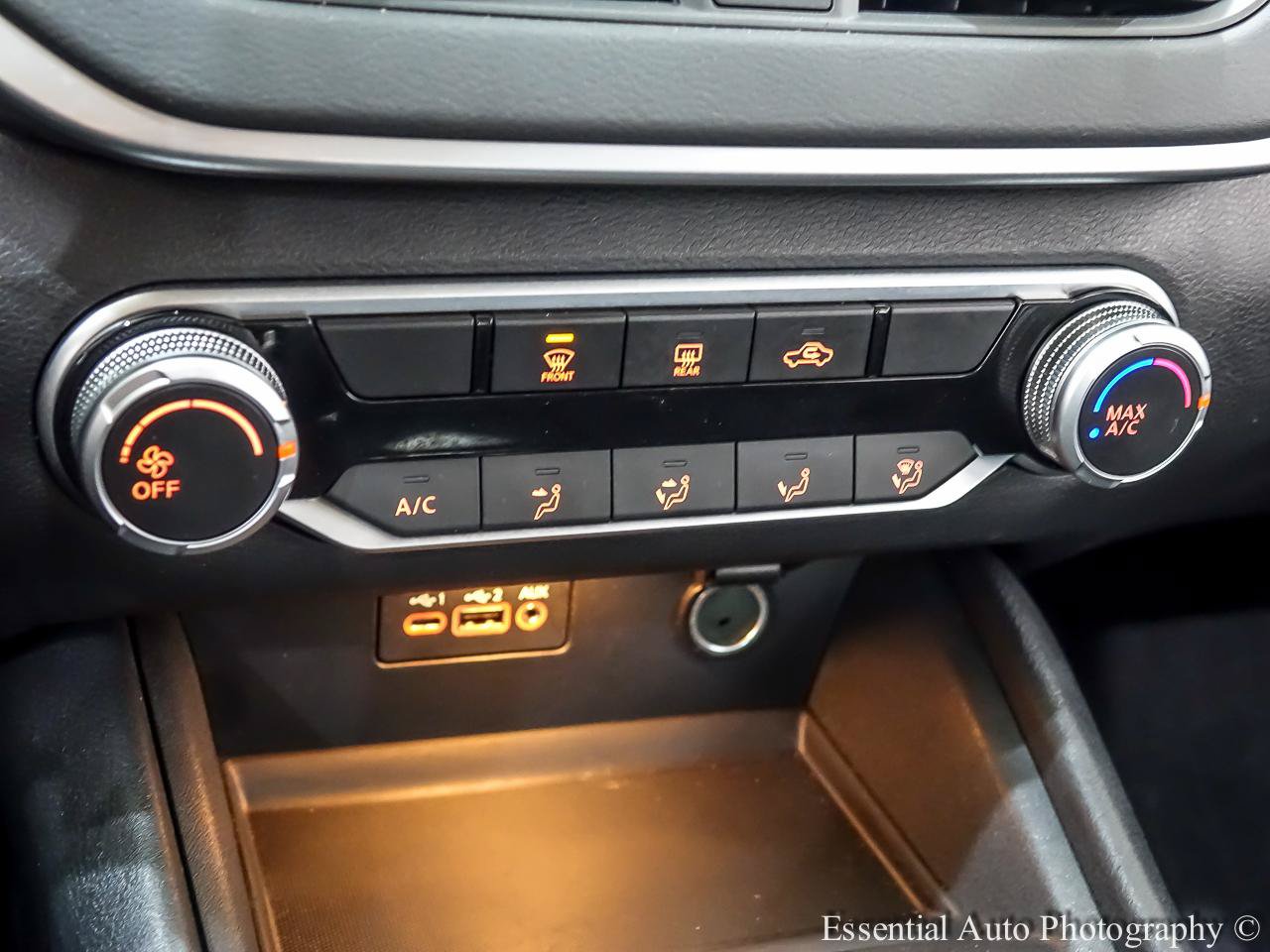Used 2022 Nissan Altima 2.5 SV FWD image 22