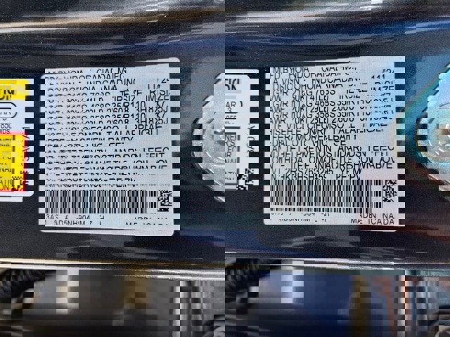 Certified 2025 Honda CR-V EX-L image 11