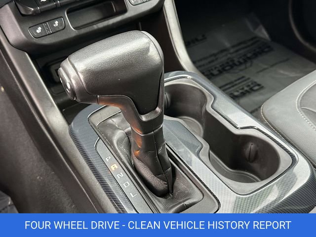 Certified 2021 Chevrolet Colorado Z71 image 9