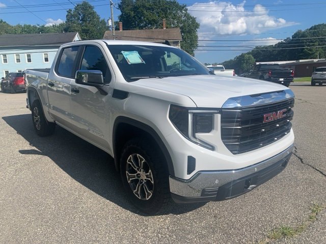 New 2026 GMC Sierra 1500 Pro w/ Pro Value Package image 2