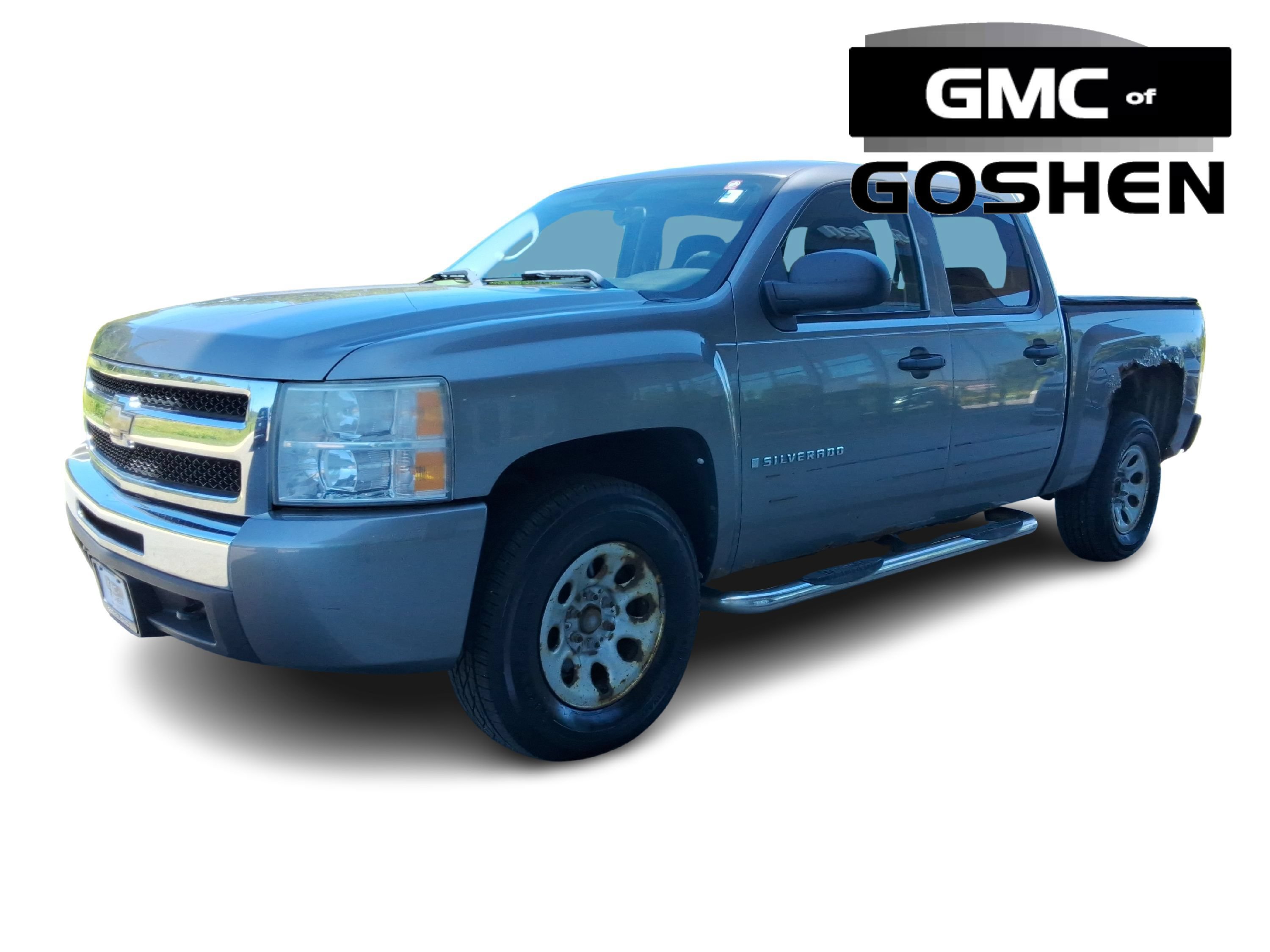 Used 2009 Chevrolet Silverado 1500 LT