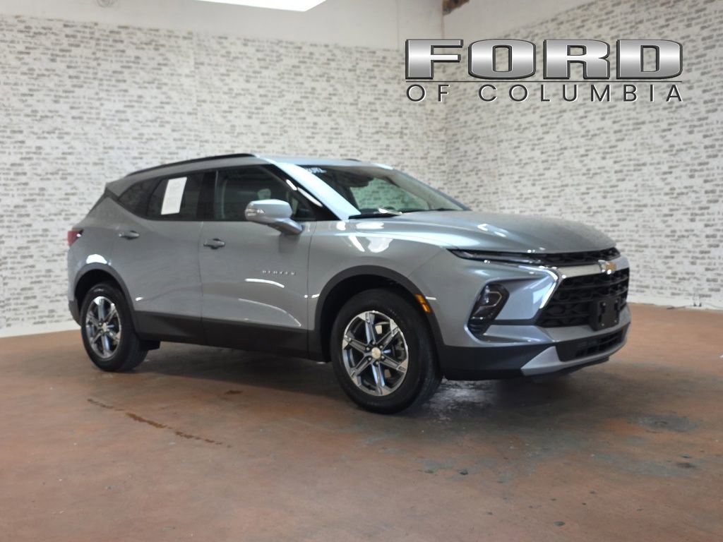 Used 2023 Chevrolet Blazer LT
