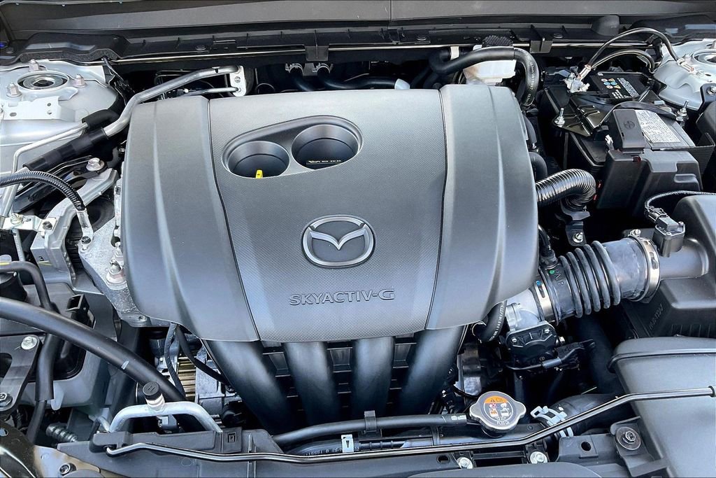New 2026 MAZDA CX-30 AWD 2.5 S w/ Select Sport Pkg image 11