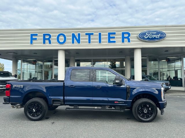 New 2027 Ford F350 XLT w/ XLT Premium Package AWD/4WD image 2
