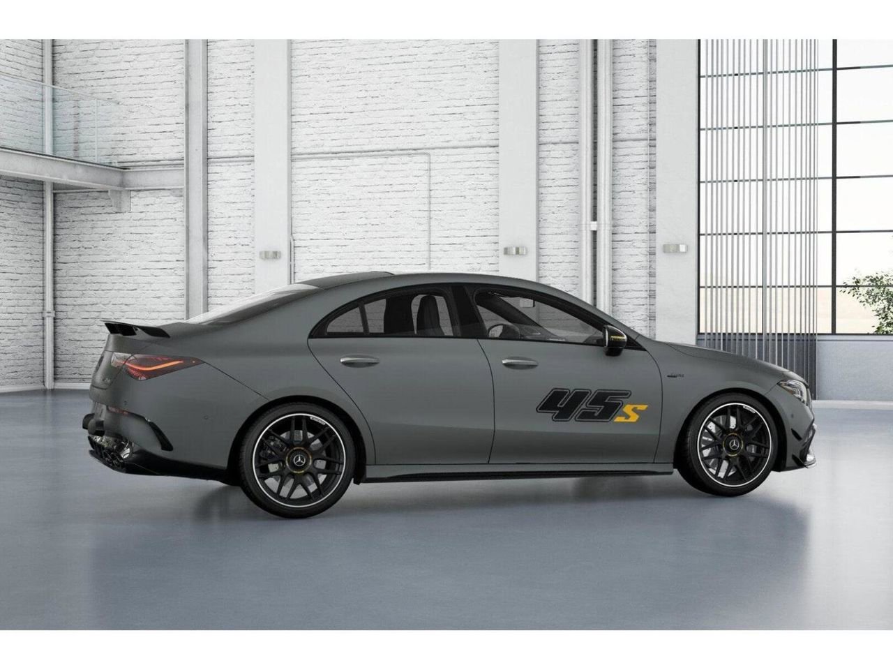 New 2026 Mercedes-Benz CLA 45 AMG S 4MATIC image 18