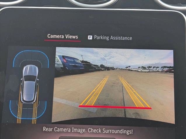 Used 2024 Mercedes-Benz GLC 300 GLC 300 image 12