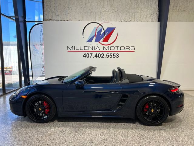 Used 2018 Porsche 718 Boxster S image 2