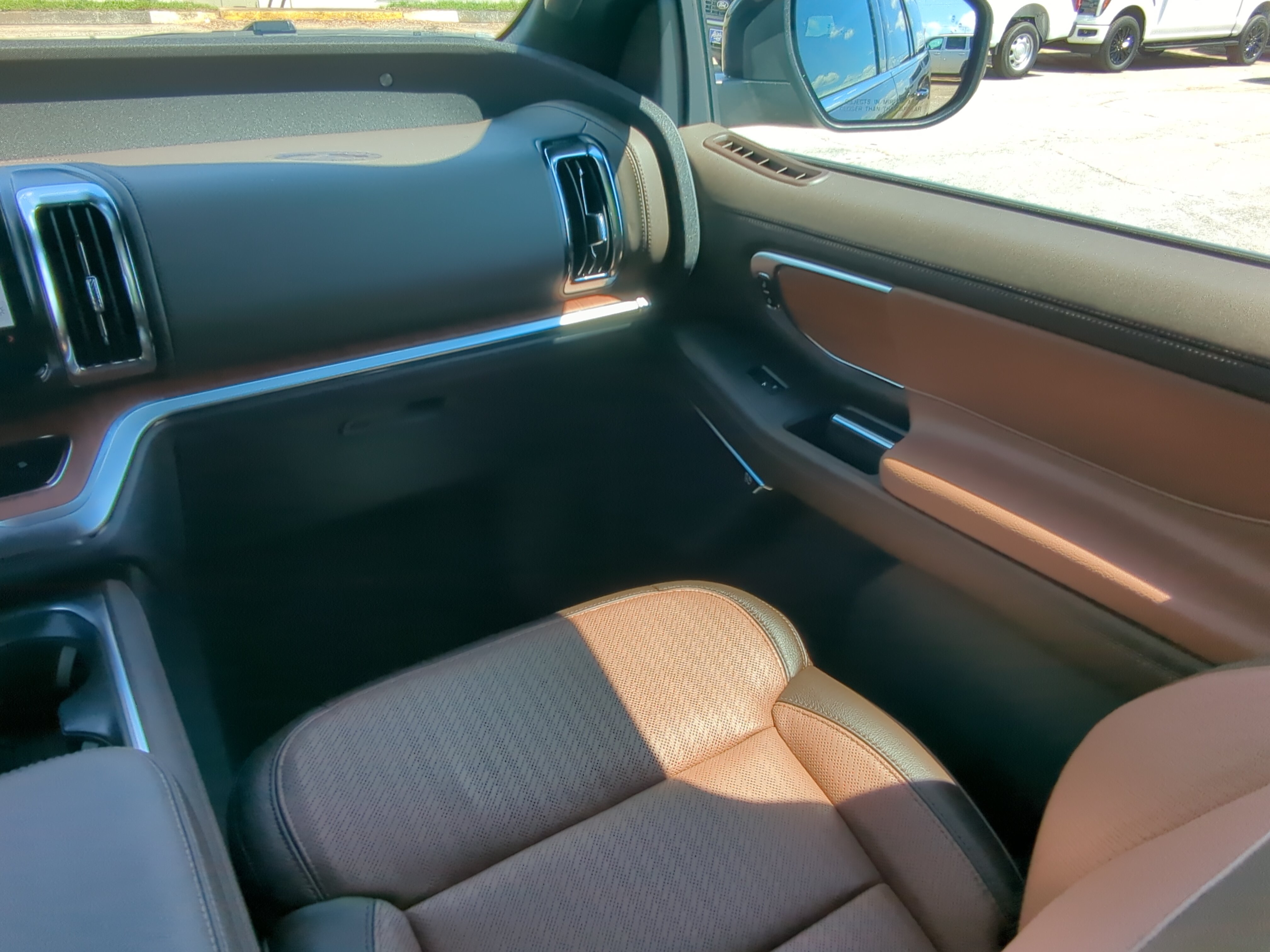 New 2026 Ford Expedition Max King Ranch AWD/4WD image 15