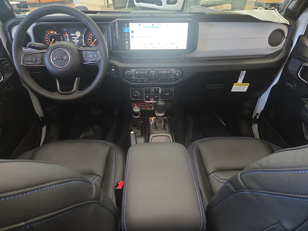 New 2025 Jeep Wrangler Willys image 17