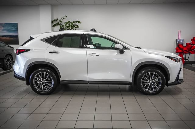 Certified 2025 Lexus NX 350 AWD w/ Cold Area Package image 5