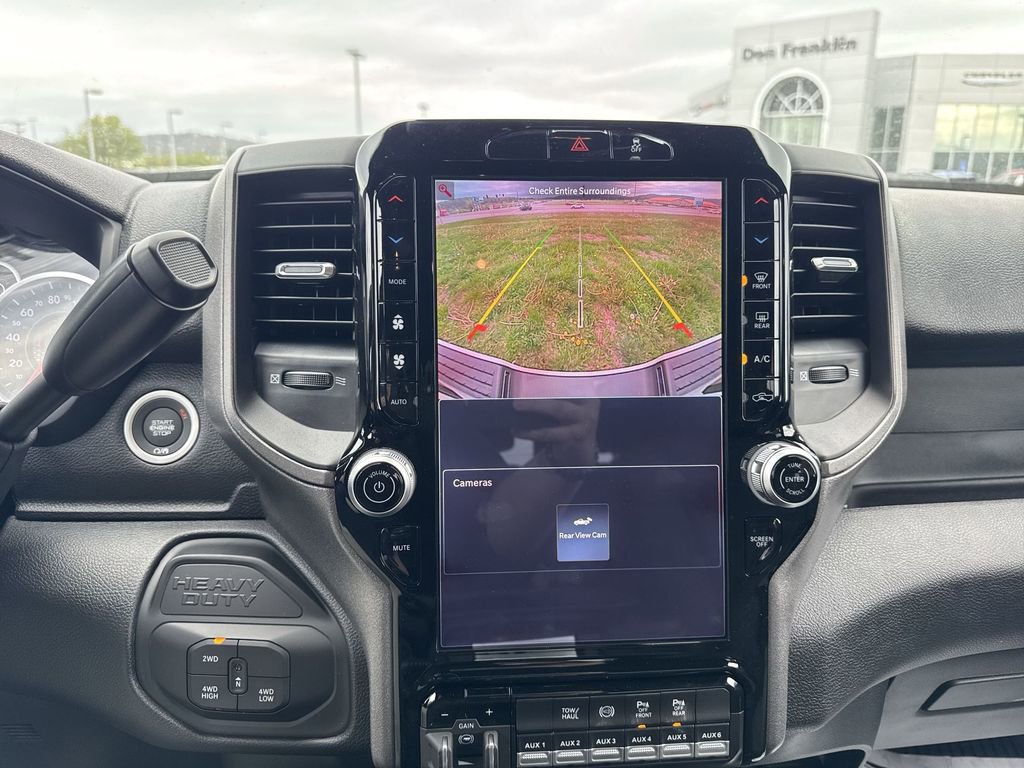 New 2026 RAM 2500 Tradesman image 17