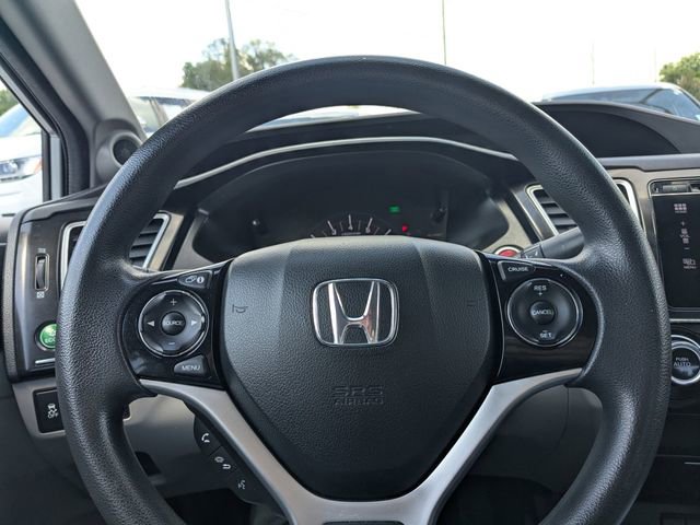 Used 2014 Honda Civic EX image 21