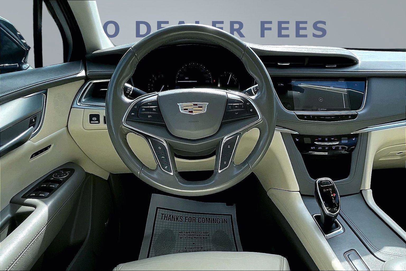 Used 2019 Cadillac XT5 Luxury image 8